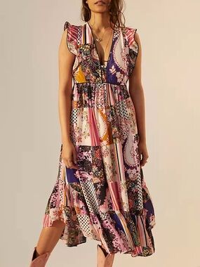 the ophelia sleeveless linen slim mini dress by maeve Maeve Dresses